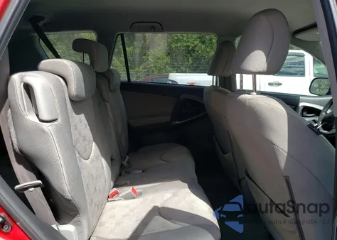 2010 Toyota Rav4 from USA, damaged, VIN JTMBF4DV7A5018410